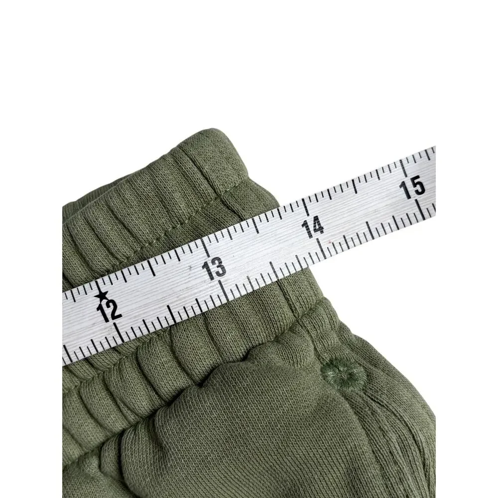 Allbirds Organic Cotton Sweatpants (Army Green) - Medium